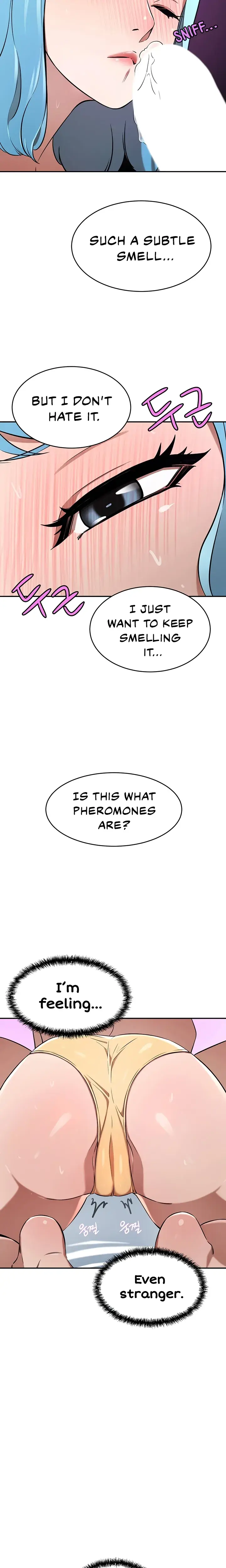 A Rich Lady Chapter 15 - Page 9