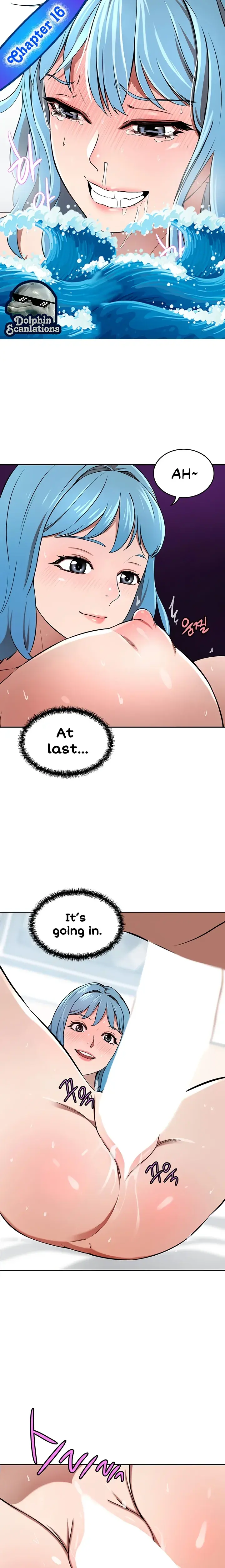 A Rich Lady Chapter 16 - Page 1