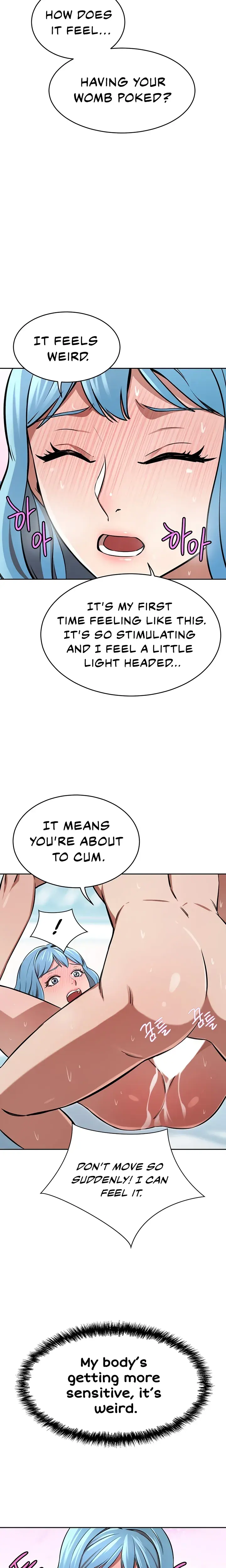 A Rich Lady Chapter 16 - Page 10