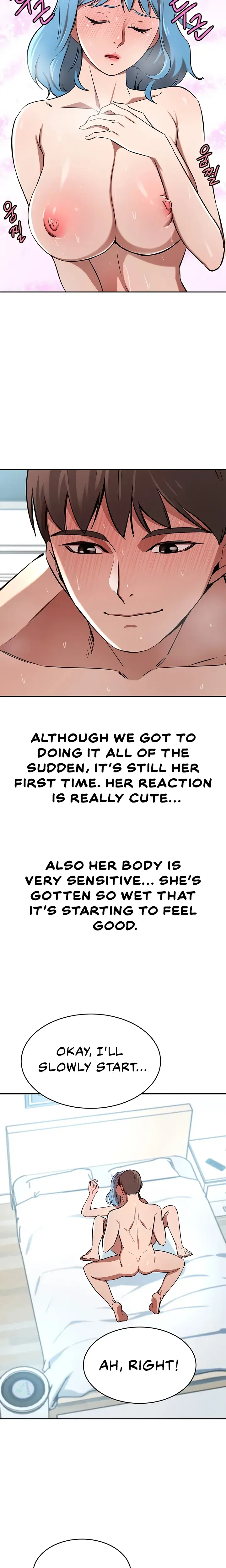 A Rich Lady Chapter 16 - Page 11