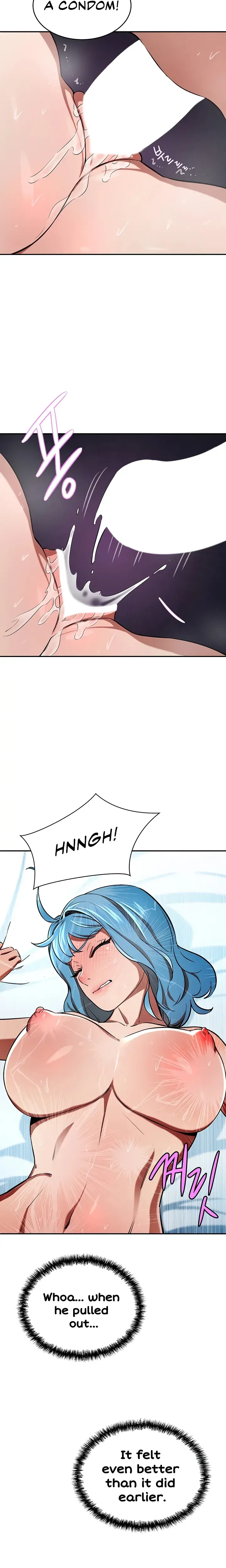A Rich Lady Chapter 16 - Page 12
