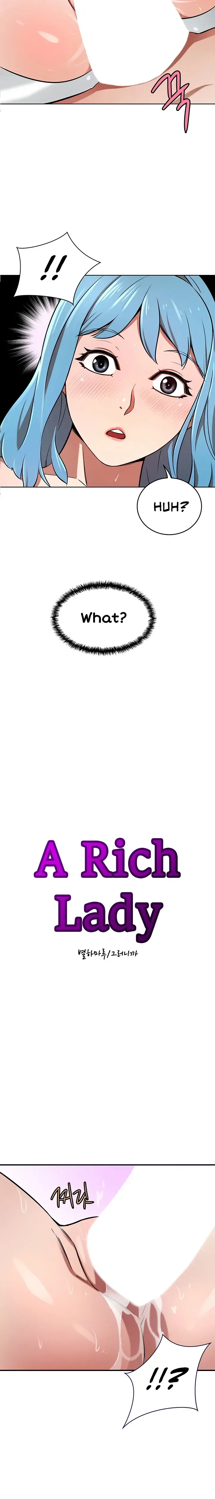A Rich Lady Chapter 16 - Page 2