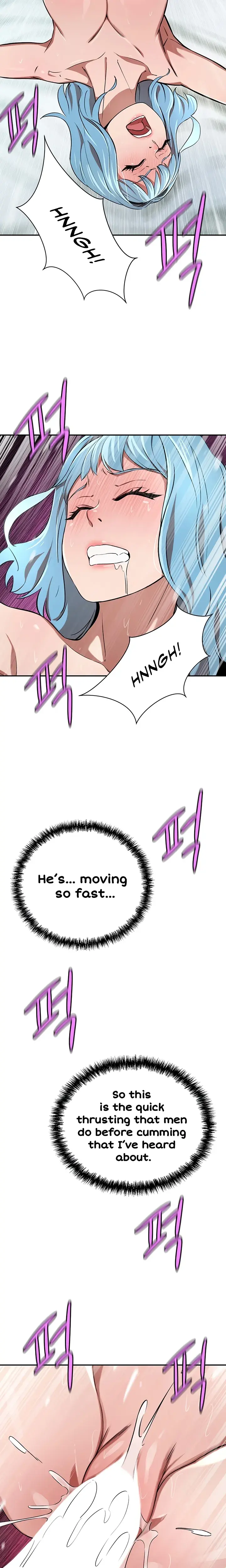 A Rich Lady Chapter 16 - Page 20