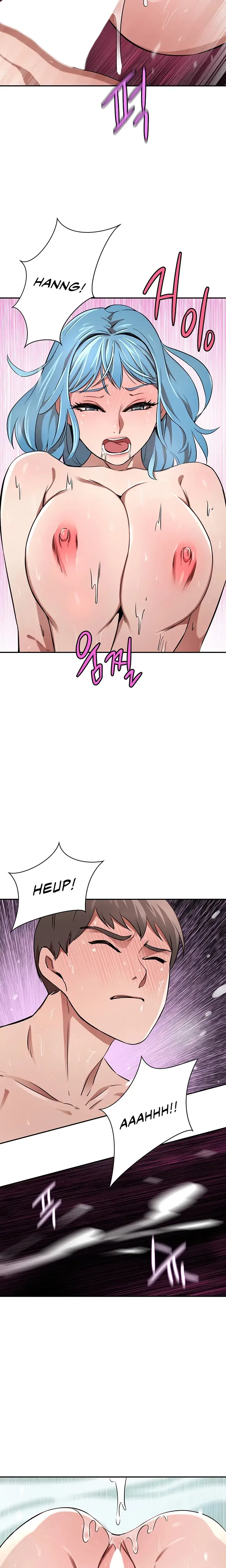 A Rich Lady Chapter 16 - Page 21
