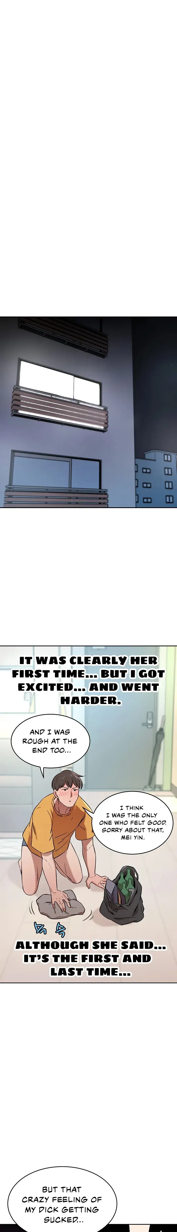 A Rich Lady Chapter 16 - Page 24