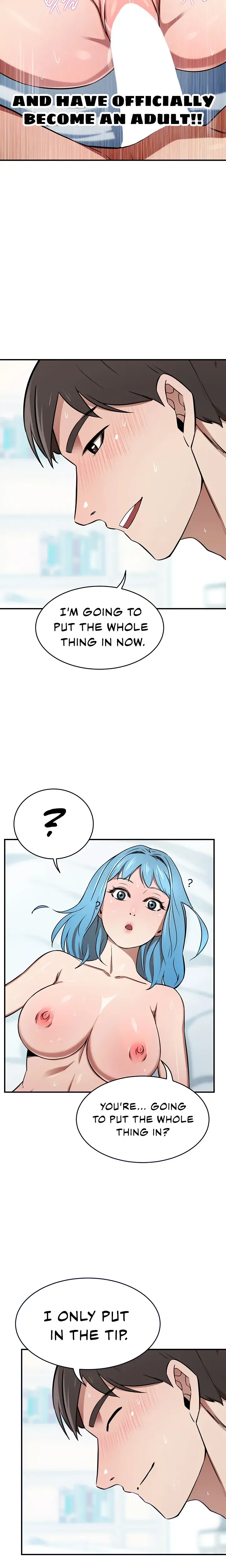 A Rich Lady Chapter 16 - Page 4
