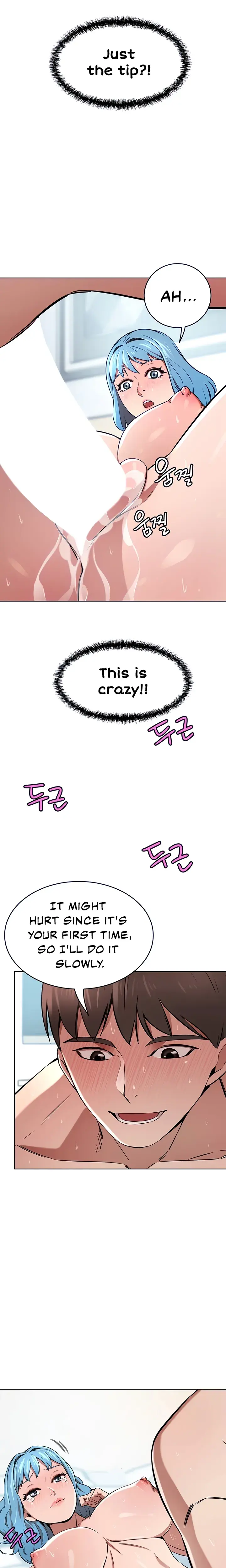 A Rich Lady Chapter 16 - Page 5