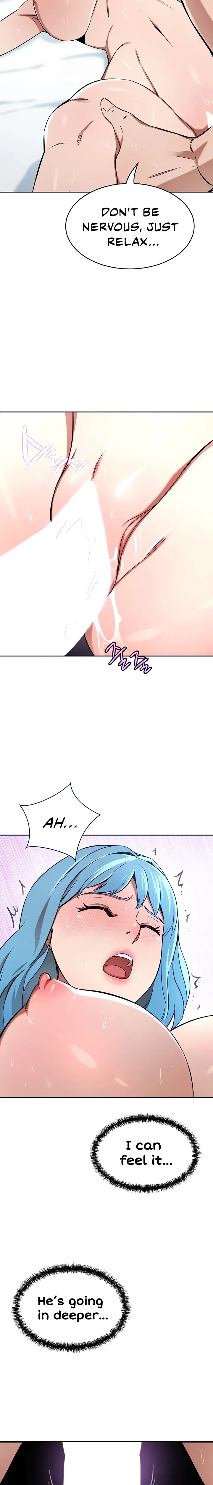 A Rich Lady Chapter 16 - Page 6