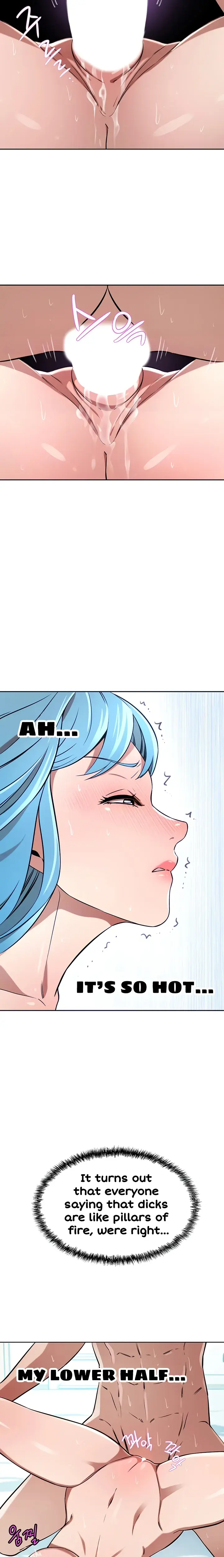 A Rich Lady Chapter 16 - Page 7