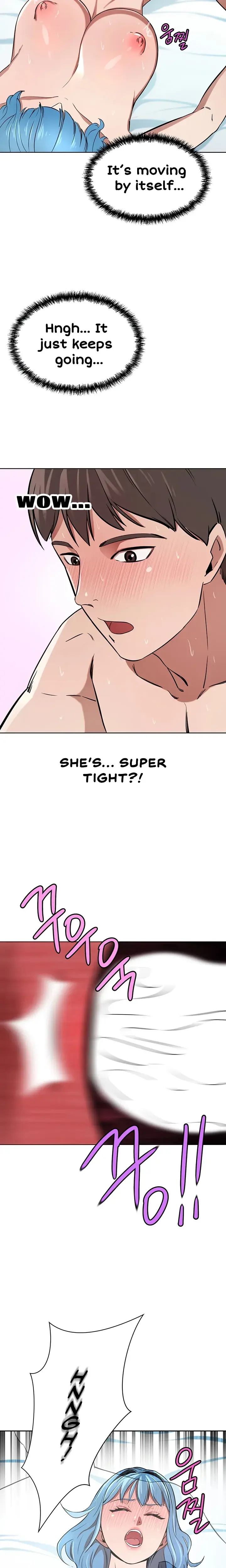 A Rich Lady Chapter 16 - Page 8