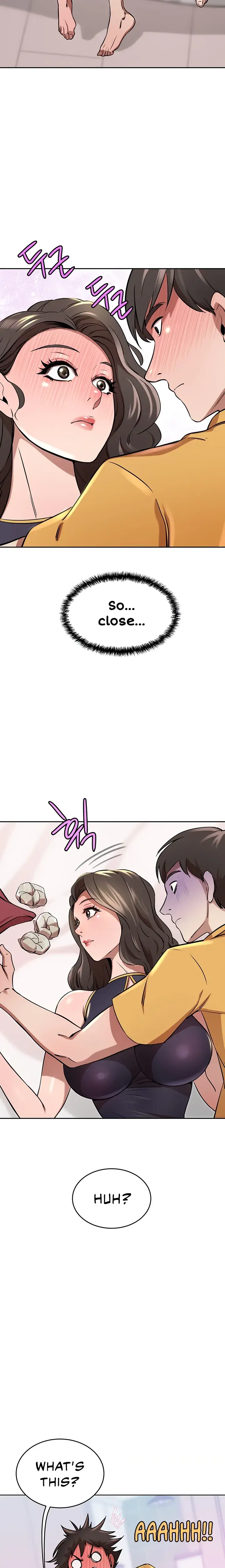 A Rich Lady Chapter 17 - Page 11