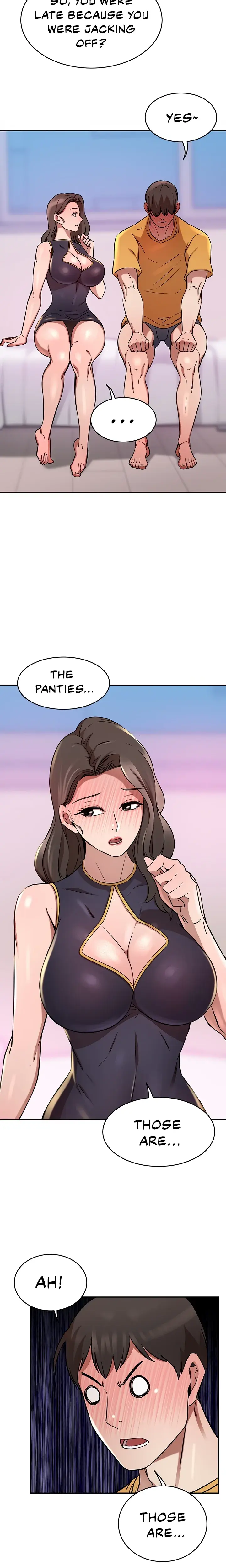 A Rich Lady Chapter 17 - Page 13