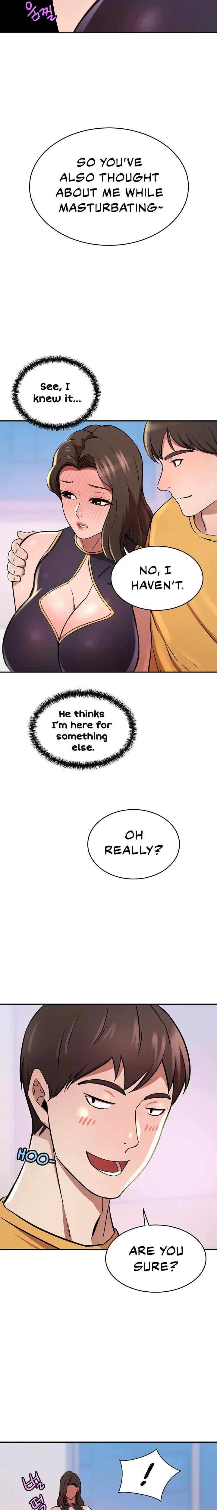 A Rich Lady Chapter 17 - Page 16