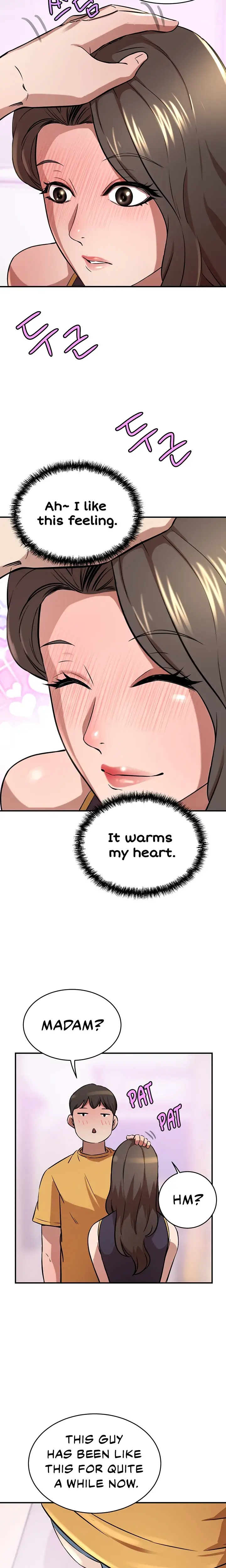 A Rich Lady Chapter 17 - Page 26