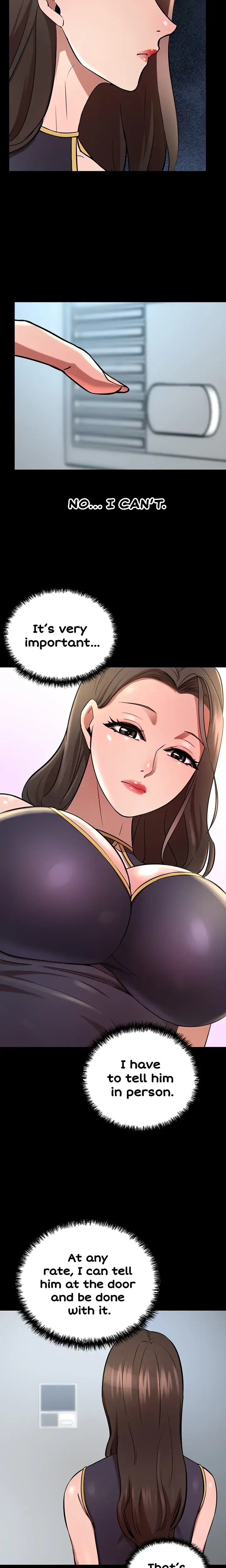 A Rich Lady Chapter 17 - Page 5