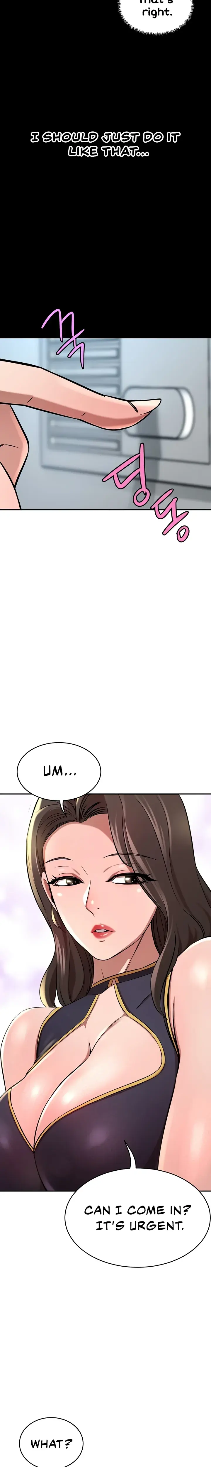 A Rich Lady Chapter 17 - Page 6