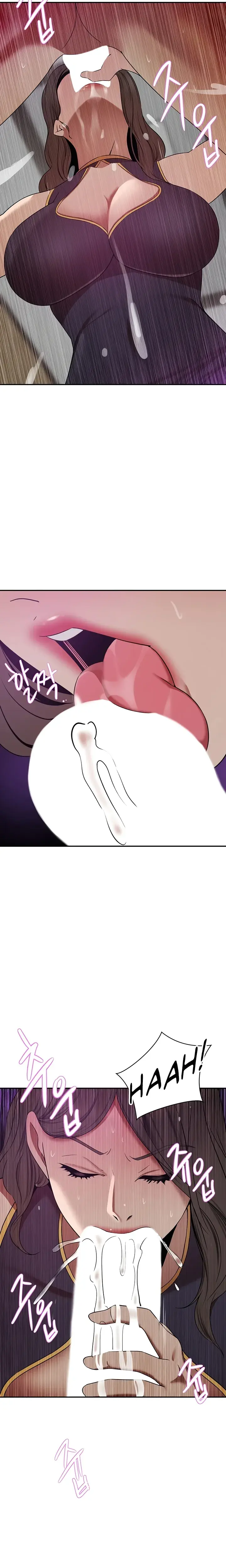 A Rich Lady Chapter 18 - Page 10