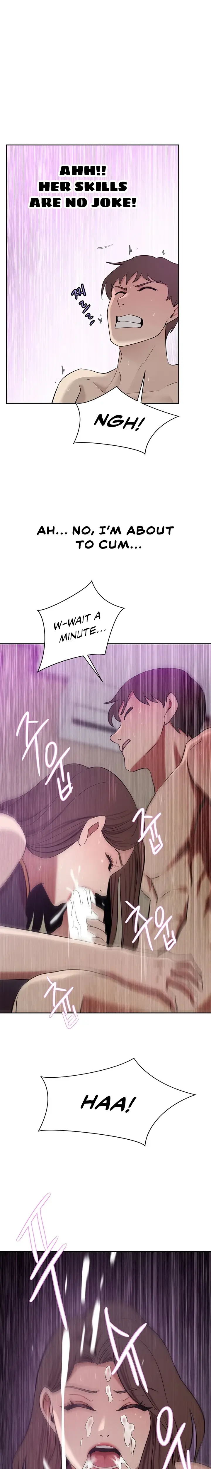 A Rich Lady Chapter 18 - Page 11