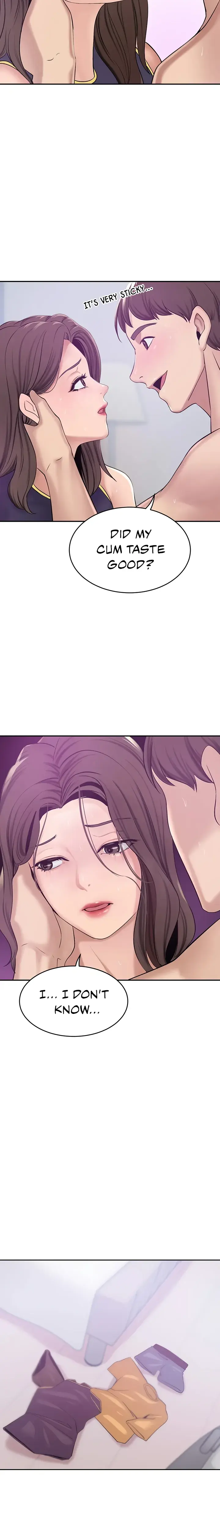 A Rich Lady Chapter 18 - Page 15