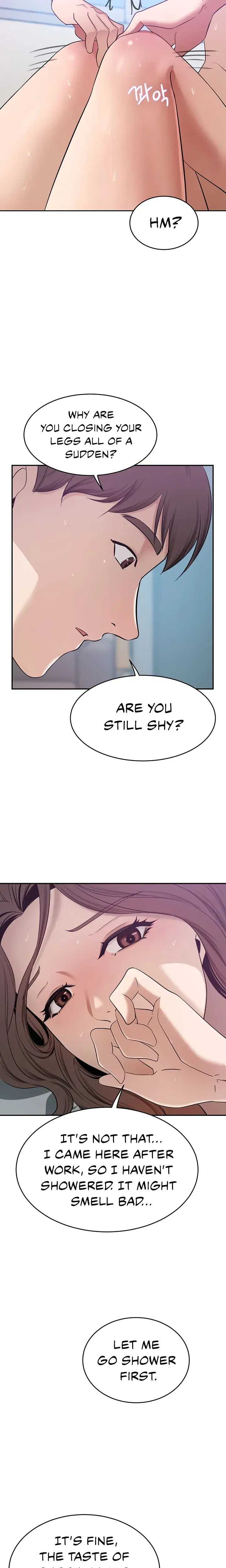 A Rich Lady Chapter 18 - Page 17