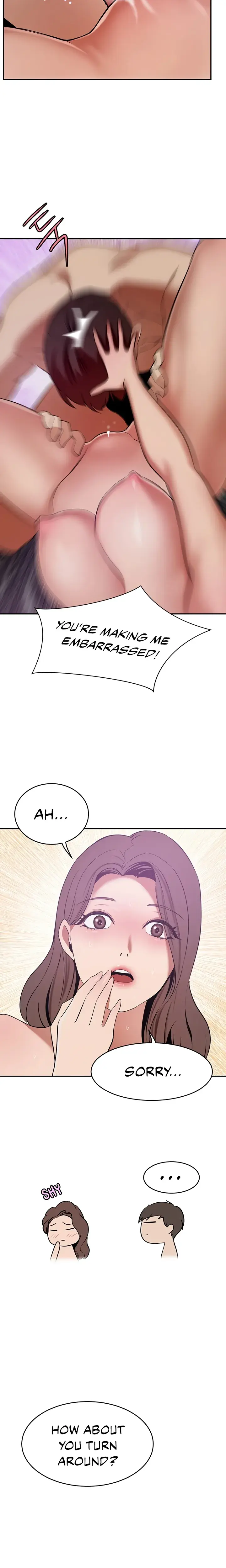 A Rich Lady Chapter 18 - Page 20