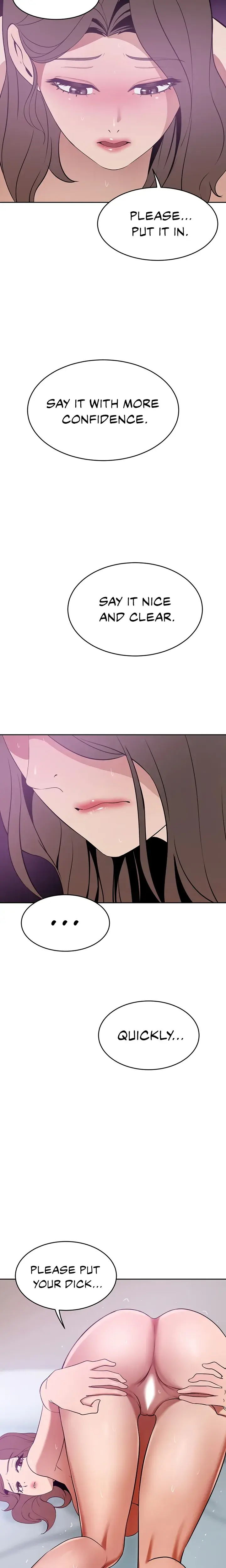 A Rich Lady Chapter 18 - Page 24