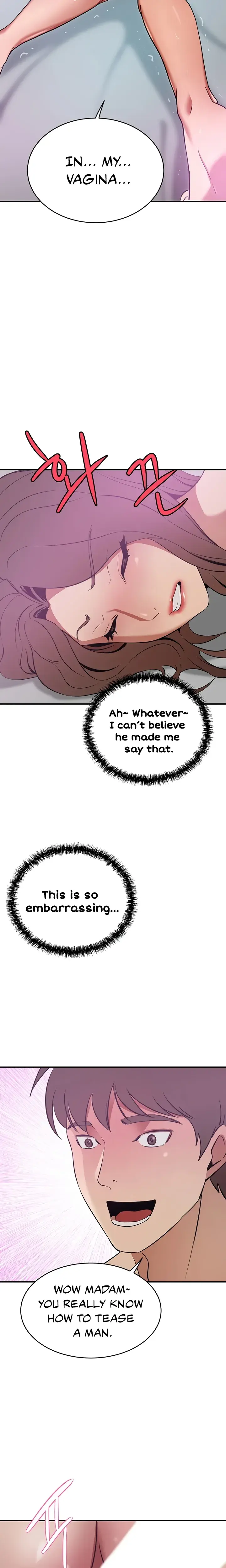 A Rich Lady Chapter 18 - Page 25