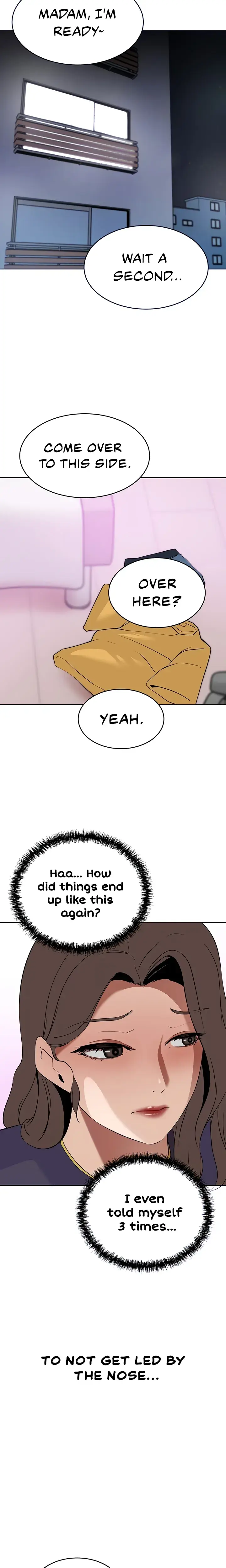 A Rich Lady Chapter 18 - Page 3