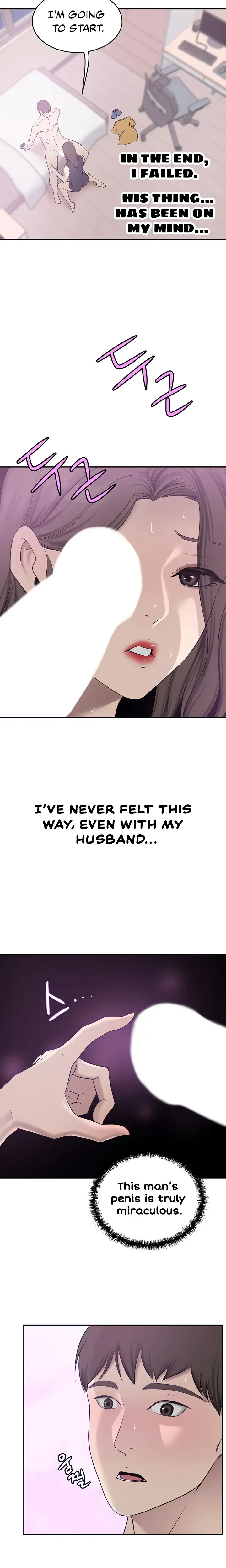 A Rich Lady Chapter 18 - Page 4
