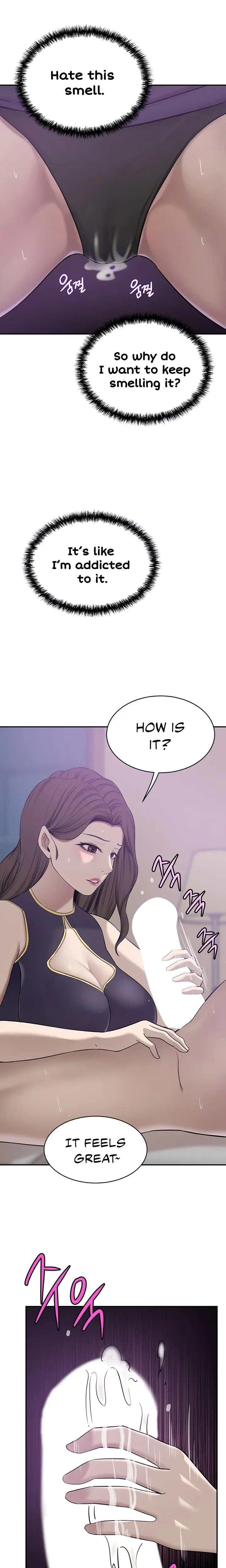 A Rich Lady Chapter 18 - Page 6