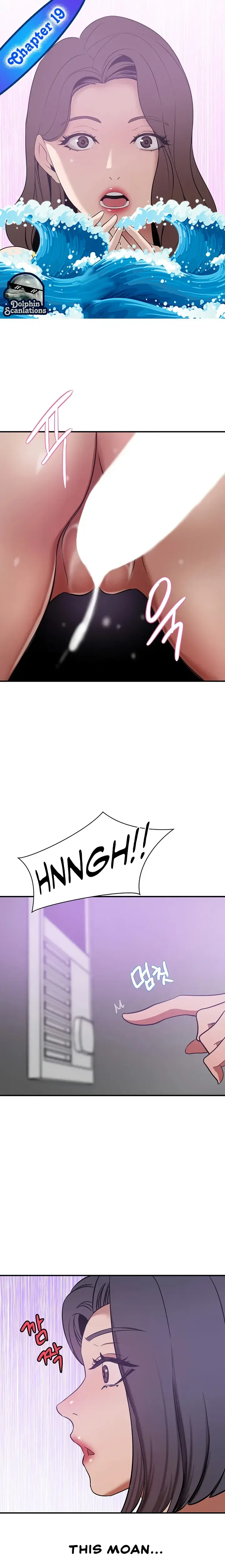 A Rich Lady Chapter 19 - Page 1