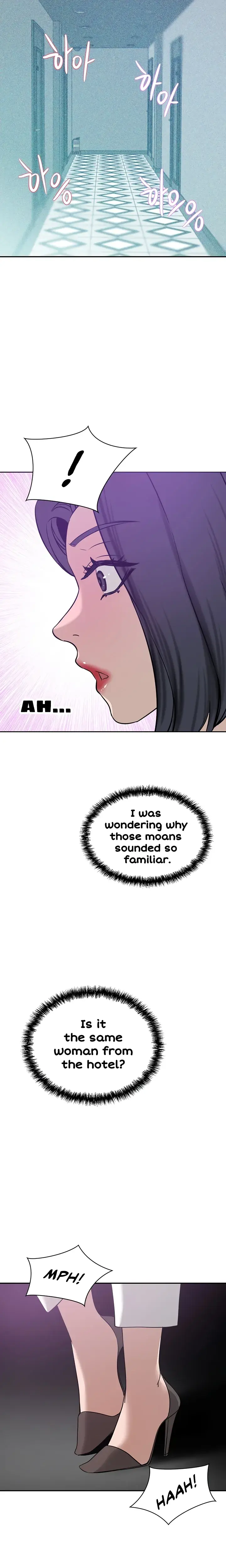 A Rich Lady Chapter 19 - Page 11