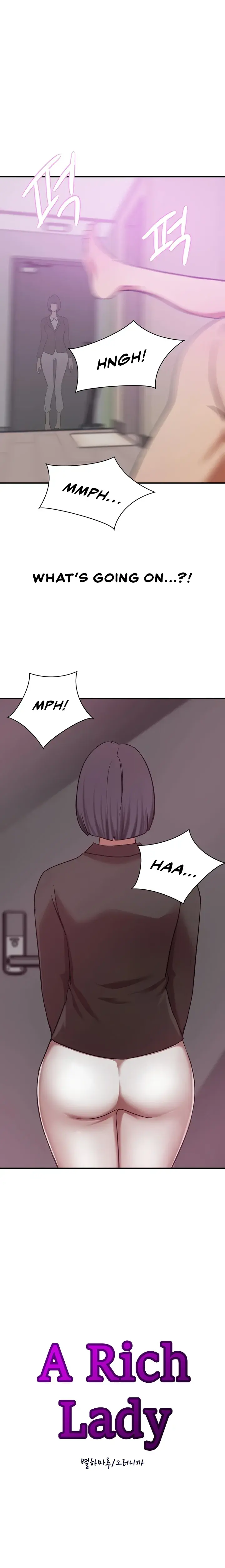 A Rich Lady Chapter 19 - Page 2