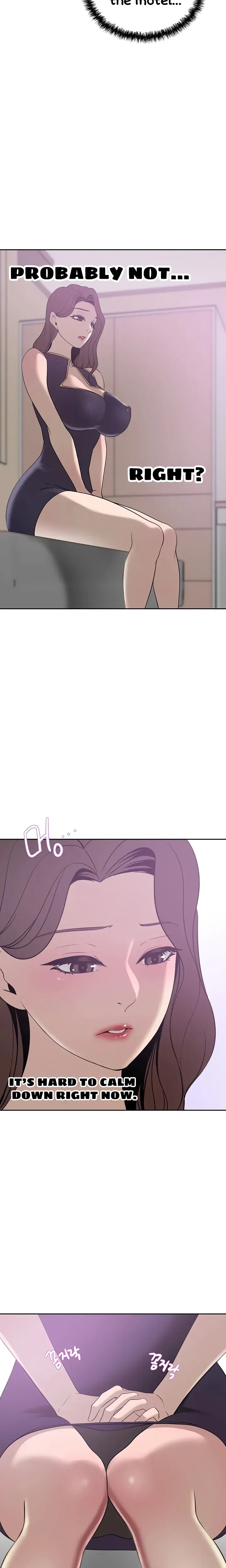A Rich Lady Chapter 19 - Page 21