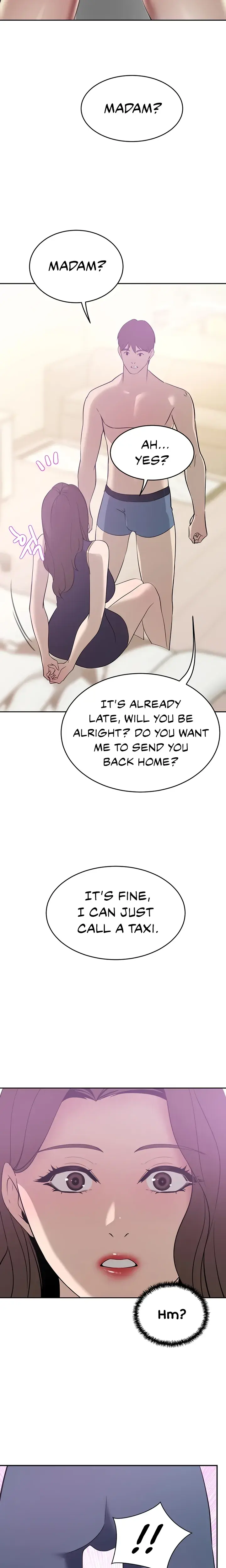 A Rich Lady Chapter 19 - Page 22