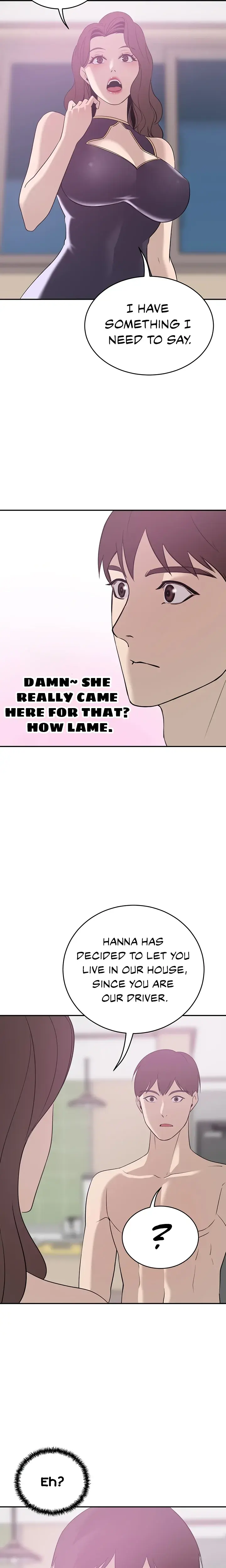 A Rich Lady Chapter 19 - Page 25