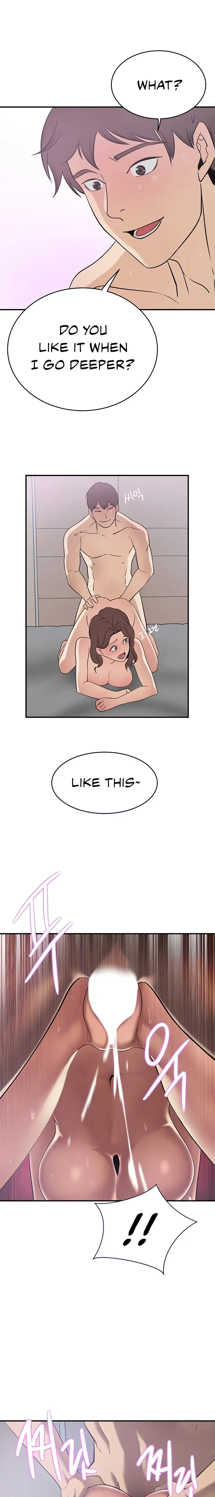 A Rich Lady Chapter 19 - Page 4