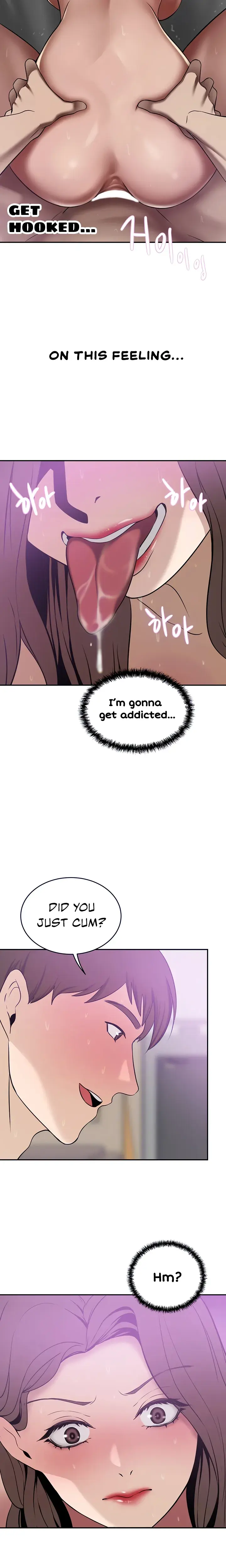 A Rich Lady Chapter 19 - Page 6