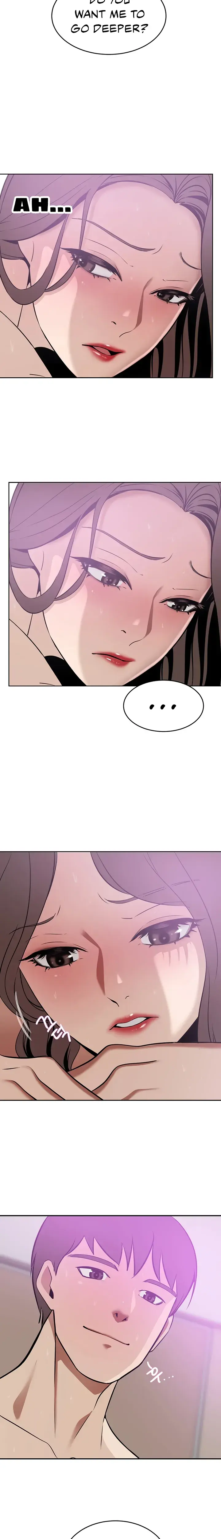 A Rich Lady Chapter 19 - Page 8