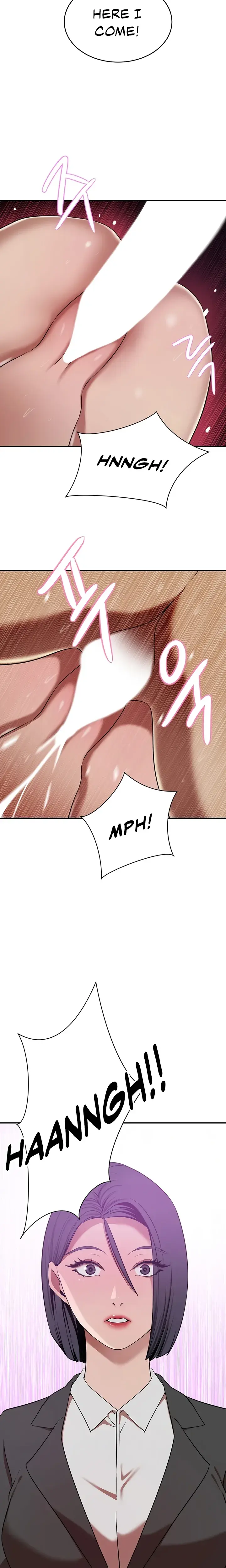 A Rich Lady Chapter 19 - Page 9