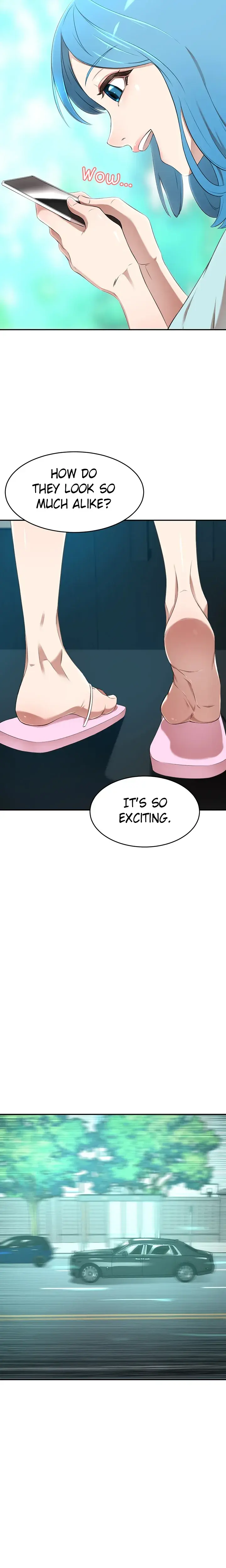 A Rich Lady Chapter 2 - Page 15