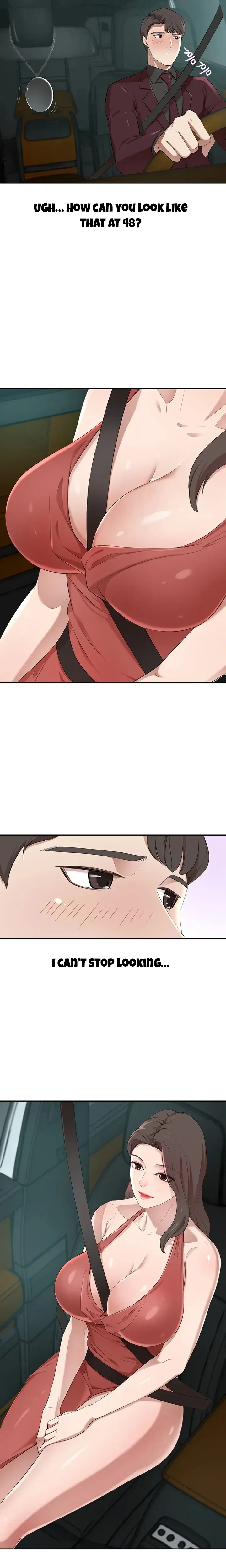 A Rich Lady Chapter 2 - Page 17