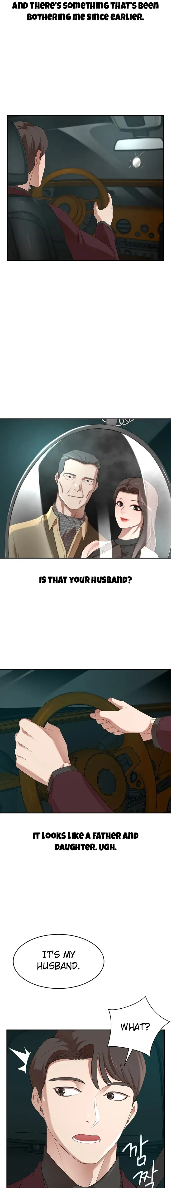 A Rich Lady Chapter 2 - Page 18