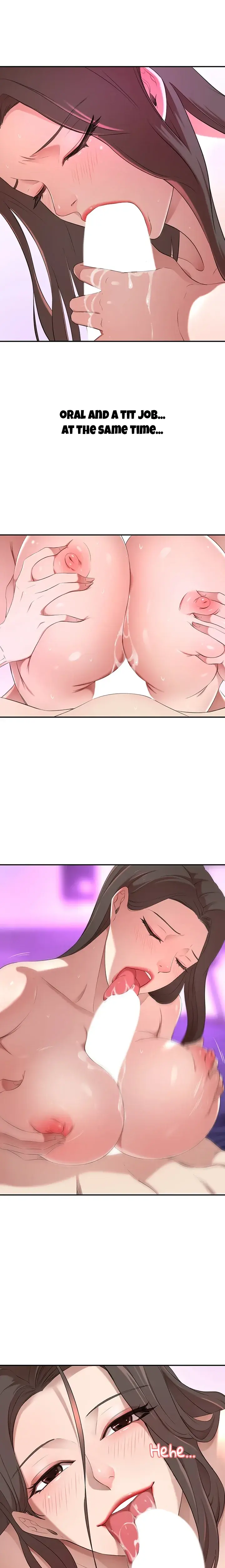 A Rich Lady Chapter 2 - Page 24