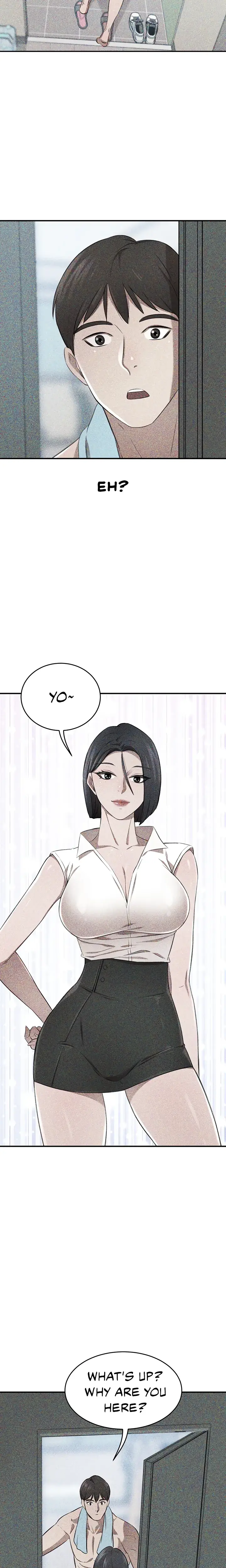 A Rich Lady Chapter 20 - Page 11