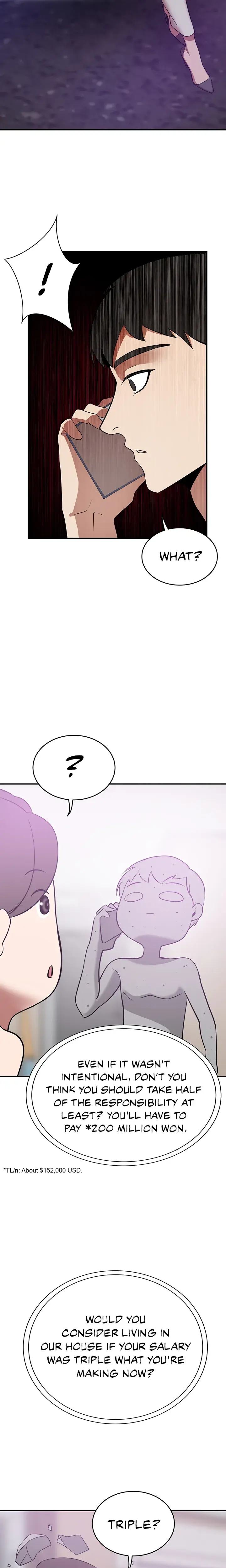 A Rich Lady Chapter 20 - Page 16