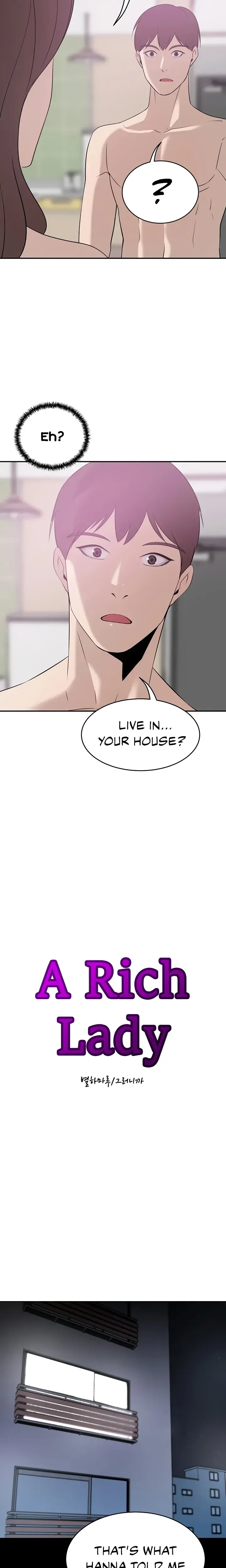 A Rich Lady Chapter 20 - Page 2