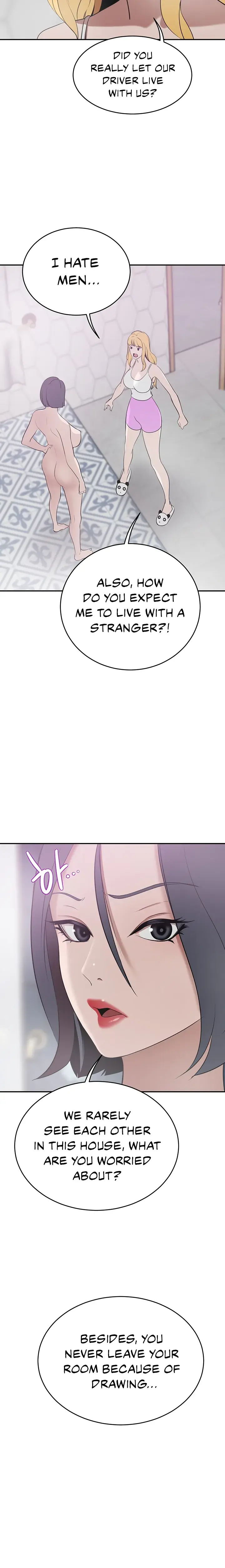 A Rich Lady Chapter 20 - Page 22