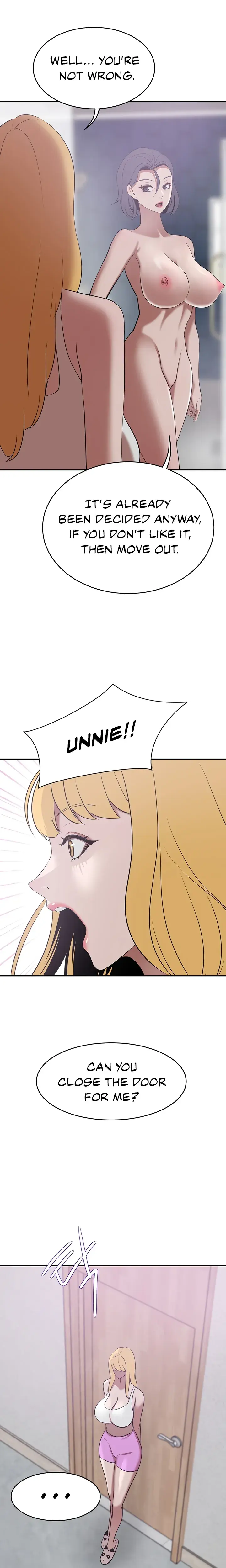 A Rich Lady Chapter 20 - Page 23