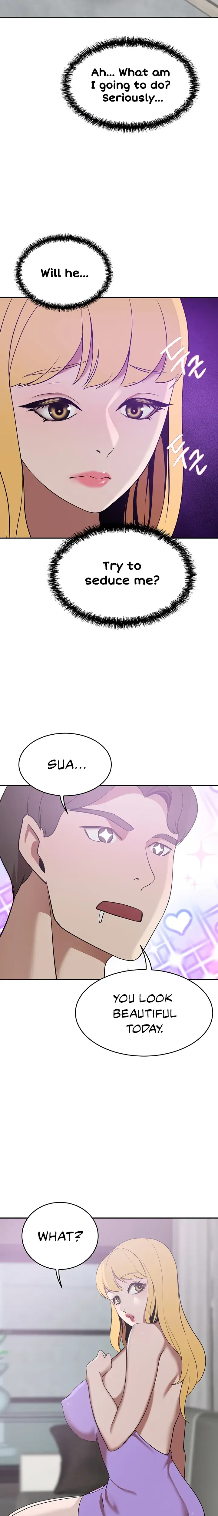 A Rich Lady Chapter 20 - Page 24